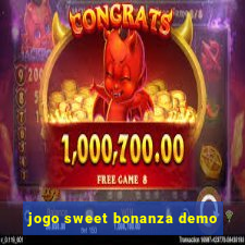 jogo sweet bonanza demo